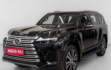 Lexus LX, 2024 год, 17 900 000 рублей, 13 фотография