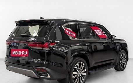 Lexus LX, 2024 год, 17 900 000 рублей, 14 фотография