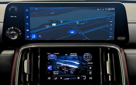 Lexus LX, 2024 год, 17 900 000 рублей, 23 фотография