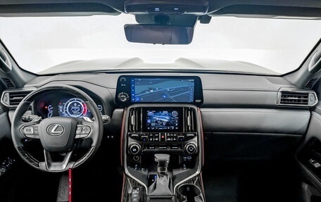 Lexus LX, 2024 год, 17 900 000 рублей, 22 фотография