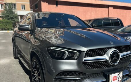 Mercedes-Benz GLE Coupe, 2021 год, 7 500 000 рублей, 3 фотография