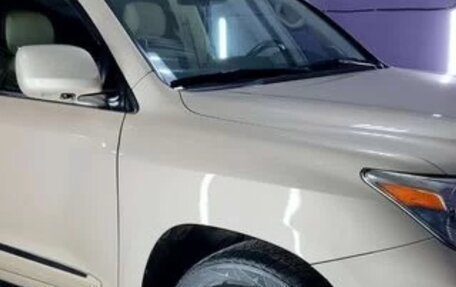 Lexus LX III, 2008 год, 3 200 000 рублей, 1 фотография
