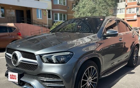 Mercedes-Benz GLE Coupe, 2021 год, 7 500 000 рублей, 1 фотография