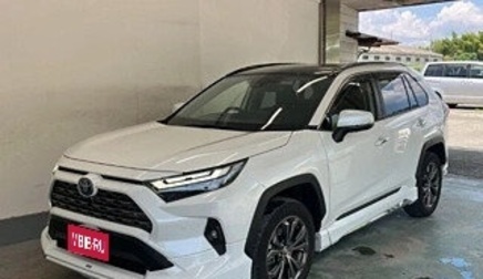Toyota RAV4, 2024 год, 3 590 099 рублей, 1 фотография