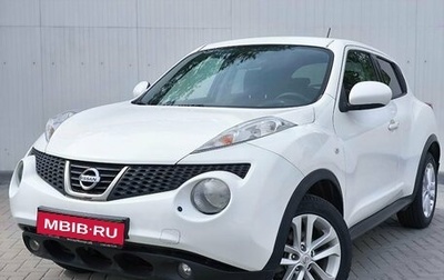Nissan Juke II, 2012 год, 1 149 000 рублей, 1 фотография