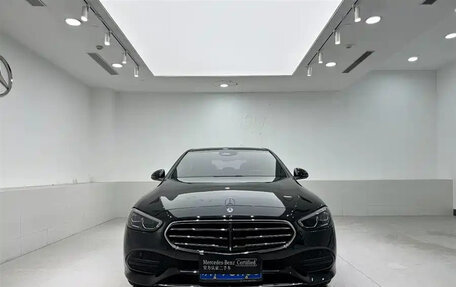 Mercedes-Benz C-Класс, 2022 год, 2 750 777 рублей, 2 фотография