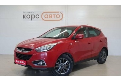 Hyundai ix35 I рестайлинг, 2014 год, 899 000 рублей, 1 фотография
