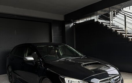 Subaru Levorg I, 2017 год, 1 660 000 рублей, 1 фотография