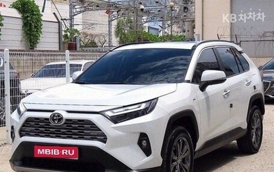 Toyota RAV4, 2025 год, 4 490 099 рублей, 1 фотография