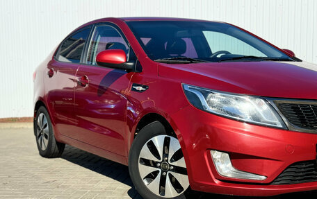 KIA Rio III рестайлинг, 2011 год, 849 000 рублей, 6 фотография