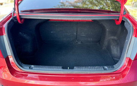 KIA Rio III рестайлинг, 2011 год, 849 000 рублей, 24 фотография