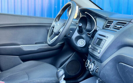 KIA Rio III рестайлинг, 2011 год, 849 000 рублей, 20 фотография