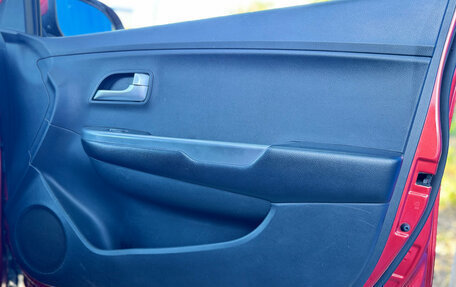 KIA Rio III рестайлинг, 2011 год, 849 000 рублей, 22 фотография