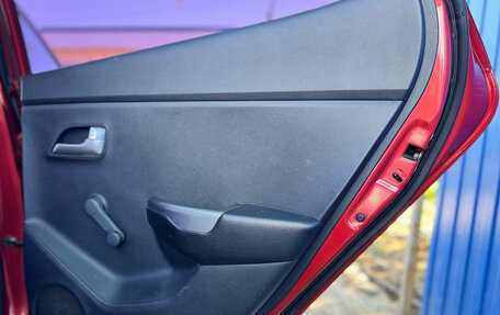 KIA Rio III рестайлинг, 2011 год, 849 000 рублей, 19 фотография