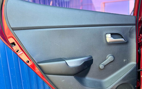 KIA Rio III рестайлинг, 2011 год, 849 000 рублей, 16 фотография