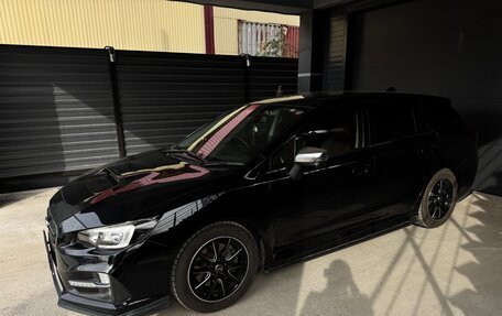 Subaru Levorg I, 2017 год, 1 660 000 рублей, 5 фотография