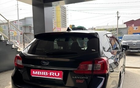 Subaru Levorg I, 2017 год, 1 660 000 рублей, 7 фотография