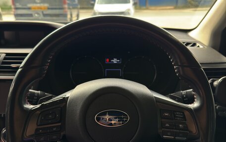 Subaru Levorg I, 2017 год, 1 660 000 рублей, 13 фотография