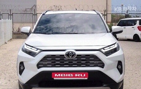 Toyota RAV4, 2025 год, 4 490 099 рублей, 2 фотография