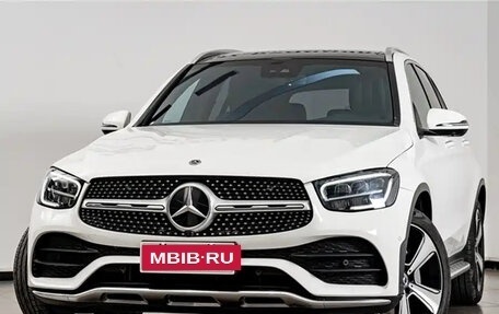 Mercedes-Benz GLC, 2022 год, 3 940 000 рублей, 2 фотография