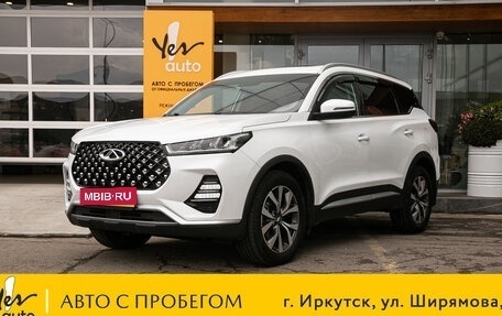 Chery Tiggo 7 Pro, 2021 год, 1 675 000 рублей, 1 фотография