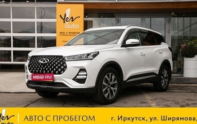 Chery Tiggo 7 Pro, 2021 год, 1 675 000 рублей, 1 фотография
