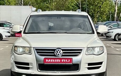 Volkswagen Touareg III, 2009 год, 1 400 000 рублей, 1 фотография