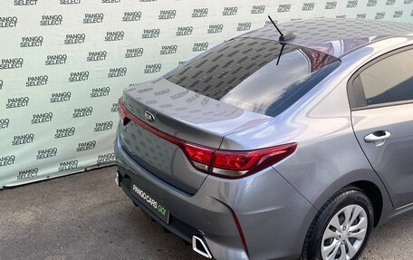 KIA Rio IV, 2021 год, 1 595 000 рублей, 7 фотография