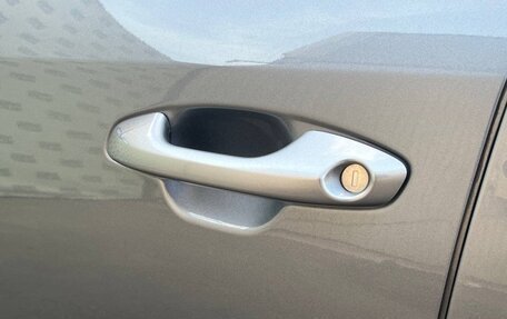 KIA Rio IV, 2021 год, 1 595 000 рублей, 13 фотография