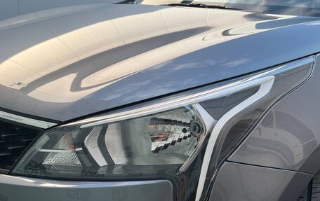 KIA Rio IV, 2021 год, 1 595 000 рублей, 11 фотография