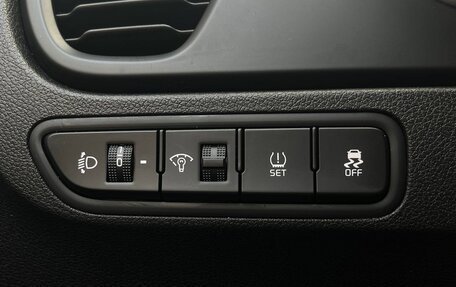 KIA Rio IV, 2021 год, 1 595 000 рублей, 15 фотография