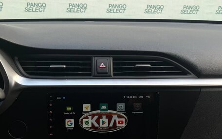 KIA Rio IV, 2021 год, 1 595 000 рублей, 18 фотография