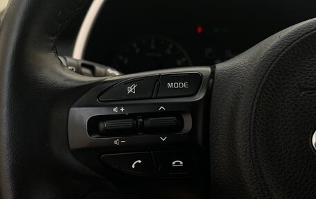 KIA Rio IV, 2021 год, 1 595 000 рублей, 16 фотография