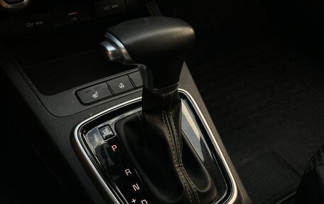 KIA Rio IV, 2021 год, 1 595 000 рублей, 21 фотография