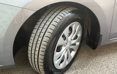 KIA Rio IV, 2021 год, 1 595 000 рублей, 27 фотография