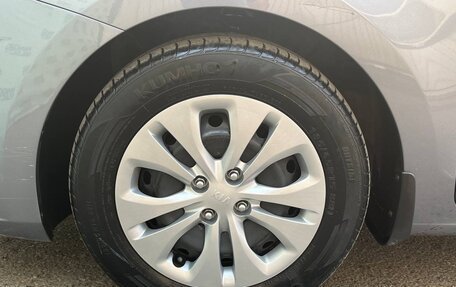 KIA Rio IV, 2021 год, 1 595 000 рублей, 26 фотография