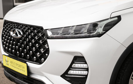 Chery Tiggo 7 Pro, 2021 год, 1 675 000 рублей, 3 фотография