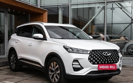 Chery Tiggo 7 Pro, 2021 год, 1 675 000 рублей, 5 фотография