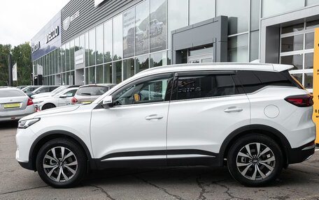Chery Tiggo 7 Pro, 2021 год, 1 675 000 рублей, 10 фотография