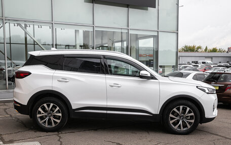 Chery Tiggo 7 Pro, 2021 год, 1 675 000 рублей, 6 фотография