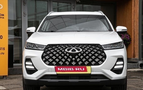 Chery Tiggo 7 Pro, 2021 год, 1 675 000 рублей, 4 фотография