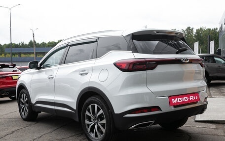 Chery Tiggo 7 Pro, 2021 год, 1 675 000 рублей, 9 фотография
