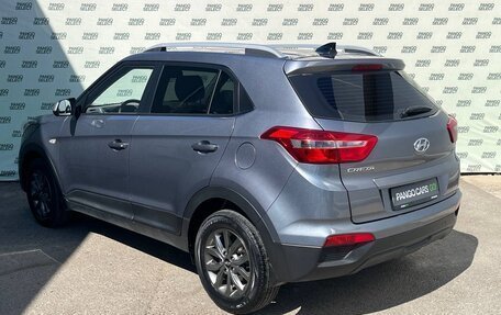 Hyundai Creta I рестайлинг, 2020 год, 1 795 000 рублей, 5 фотография