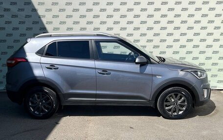 Hyundai Creta I рестайлинг, 2020 год, 1 795 000 рублей, 9 фотография