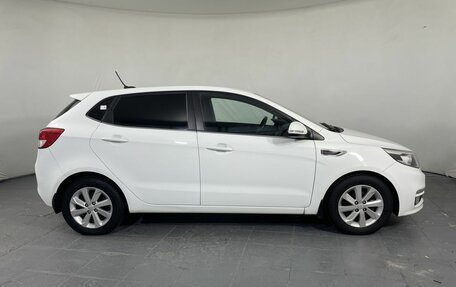 KIA Rio III рестайлинг, 2017 год, 1 300 000 рублей, 4 фотография