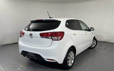 KIA Rio III рестайлинг, 2017 год, 1 300 000 рублей, 6 фотография