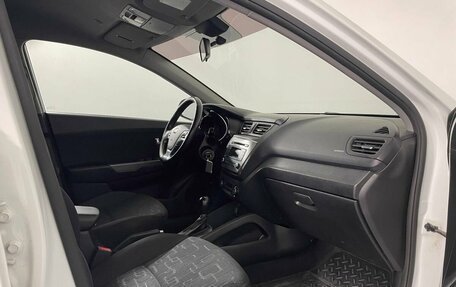 KIA Rio III рестайлинг, 2017 год, 1 300 000 рублей, 13 фотография