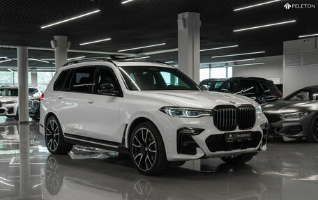 BMW X7, 2019 год, 6 800 000 рублей, 2 фотография