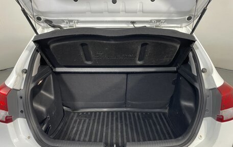 KIA Rio III рестайлинг, 2017 год, 1 300 000 рублей, 17 фотография