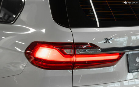 BMW X7, 2019 год, 6 800 000 рублей, 39 фотография